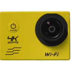 4K Action Camera SJ8000R with 2.4G Remote Control