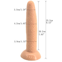 G-Spot Massage Wand and Anal Plug