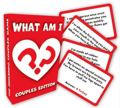 Party Tabletop Game Cards