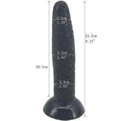 G-Spot Massage Wand and Anal Plug
